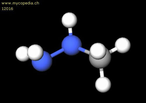 Monomethylhydrazin - 