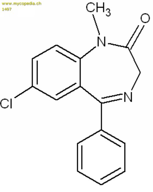 Benzodiazepin - 