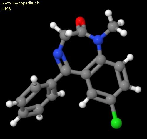 Benzodiazepin - 